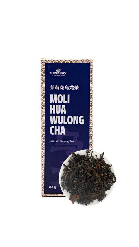 Jasmin Oolong Tee (Moli Hua Wulong Cha)