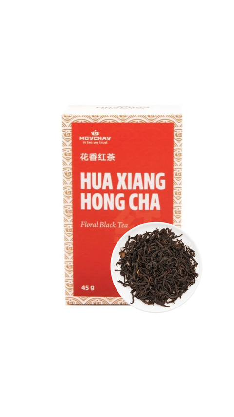 Tè Nero Hua Xiang Hong Cha
