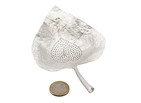 Passoire à thé Silver Leaf # 93315