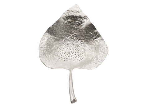 Passoire à thé Silver Leaf # 93315