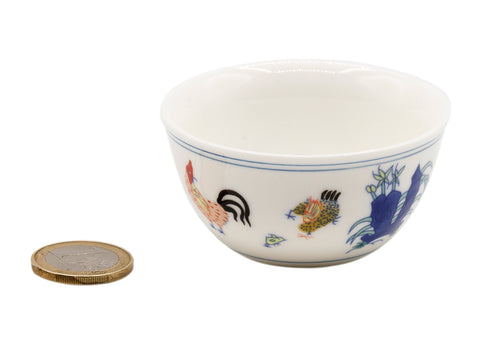 Tasse n° 31457, porcelaine, 50 ml.