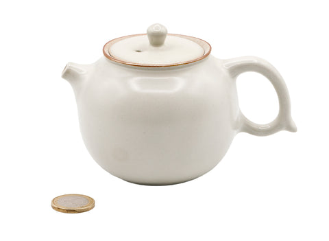 Ceramic Tea Pot # 93856, 225 ml