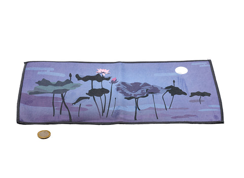 Lotus Pond Moonlight Tea Runner # 93228