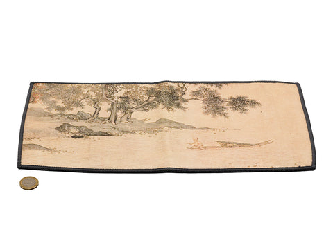 Serene Landscape Tea Runner # 93242