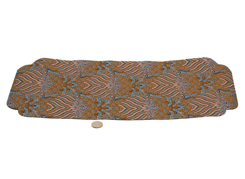 Double face Chabu Tea Runner pour infusion à sec # 93272