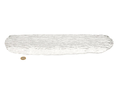 Glass tea table # 93384