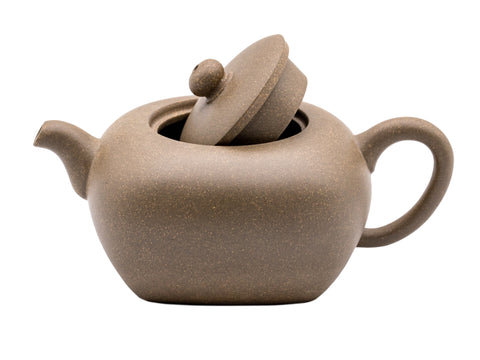 Si Ting  Yixing Teapot # 91301 240ml