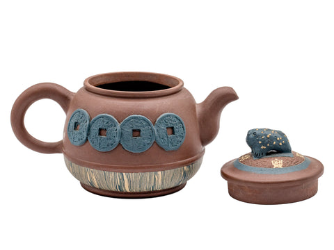 Teiera Fang Gu Yixing # 93866 280ml