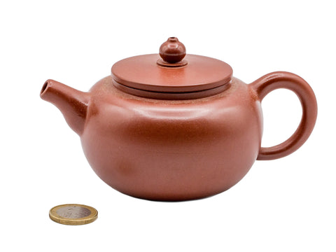 Xiao Pan Yixing Teapot # 93868 220ml