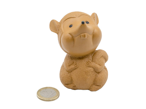 Théière en argile Souris Chanceuse n° 93871