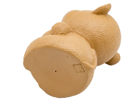 Théière en argile Souris Chanceuse n° 93871