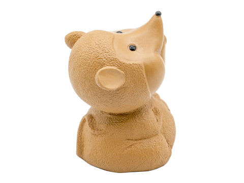 Théière en argile Souris Chanceuse n° 93871