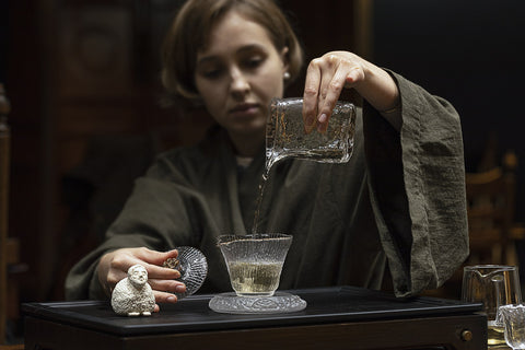 Bringing specialty tea and mindful moments to your home