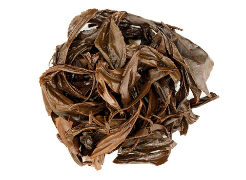Thé noir Earl Grey taïwanais, thé taïwanais au bergamote (Thé rouge), 50g
