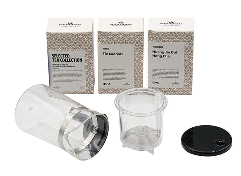 Oolong Gift Set for Easy Brew # 94106
