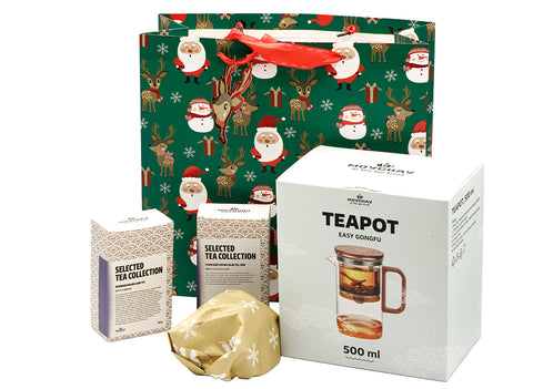 Gift Set for Aged Tea Lovers # 94119