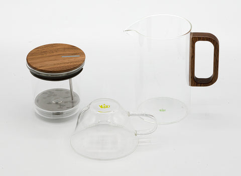 Gift Set for Aged Tea Lovers # 94119