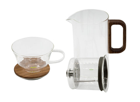 Gift Set for Aged Tea Lovers # 94119