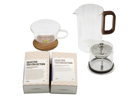 Gift Set for Aged Tea Lovers # 94119