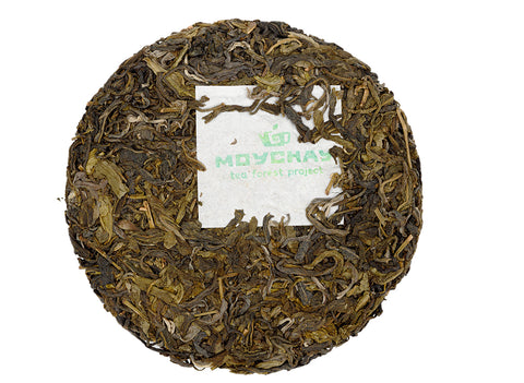 Groene Thee Cake uit Thailand (200g)