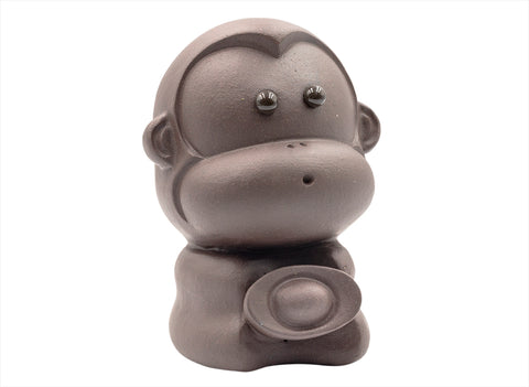 Cartoon Monkey Teapet # 91145