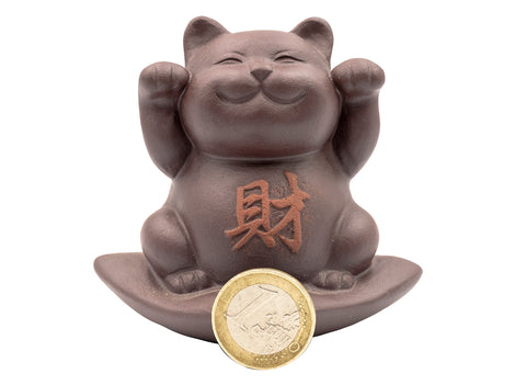 Lucky Cat Teapet # 91148