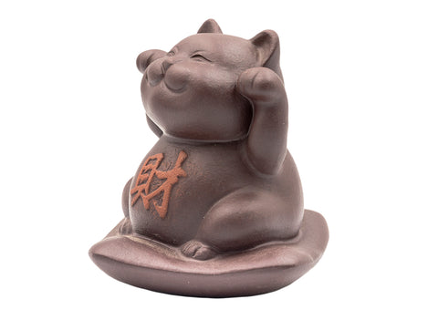 Lucky Cat Teapet # 91148