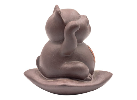 Lucky Cat Teapet # 91148