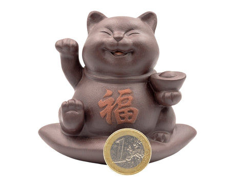 Lucky Cat Teapet # 91151