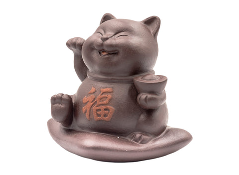 Lucky Cat Teapet # 91151