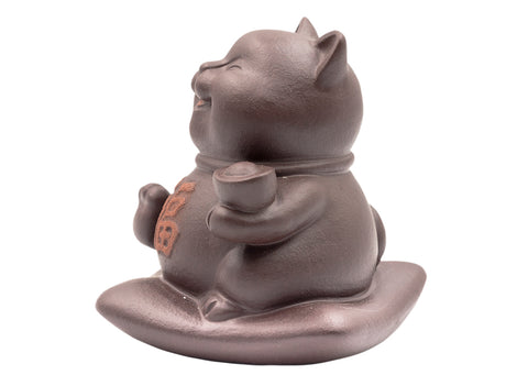 Lucky Cat Teapet # 91151