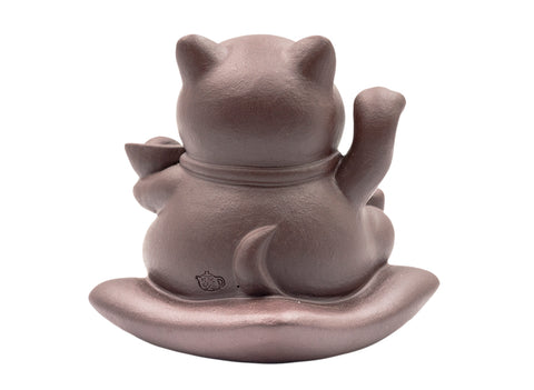 Lucky Cat Teapet # 91151