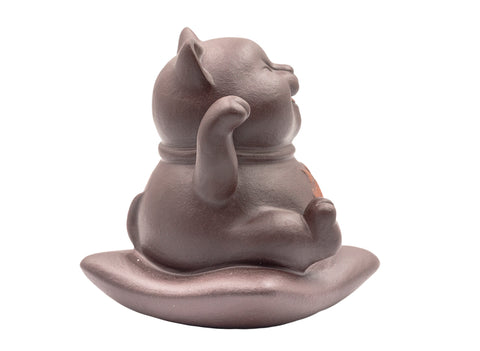 Lucky Cat Teapet # 91151