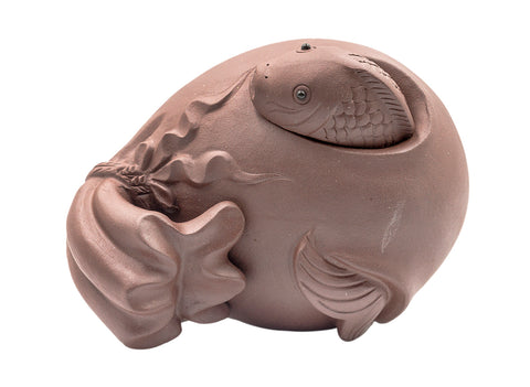 Every year there is fish number two Teapet # 91152