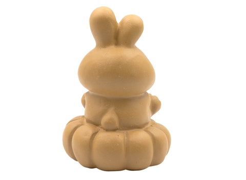 Pumpkin Rabbit Teapet # 91154