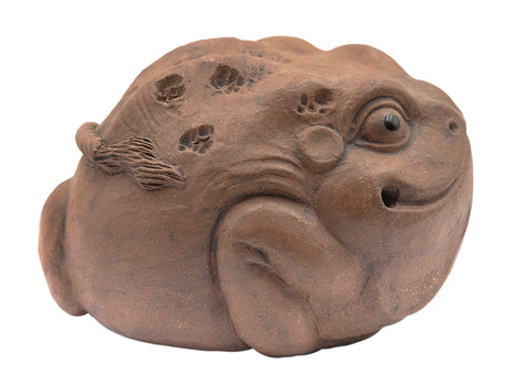 Teiera Fortunata Rospo d'Oro # 91155