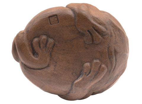 Teiera Fortunata Rospo d'Oro # 91155