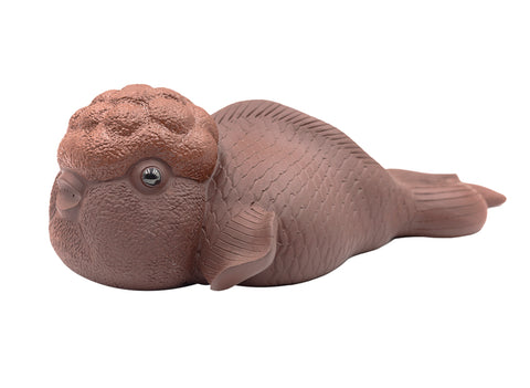 Fortune is the head goldfish Teapet # 91157