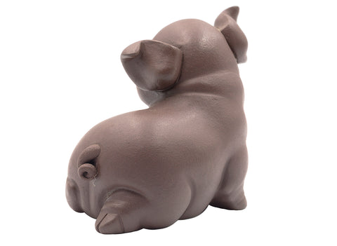 Ruyi pig Teapet # 91159