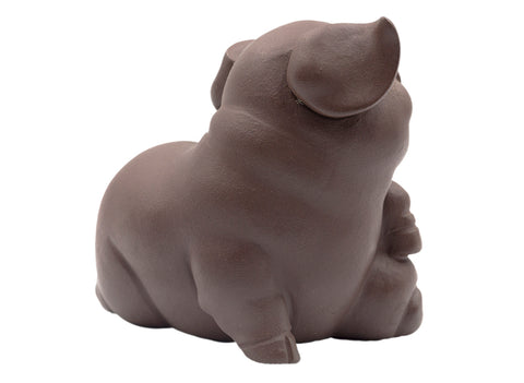 Ruyi pig Teapet # 91159