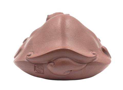 Ruyi turtle Teapet # 91161