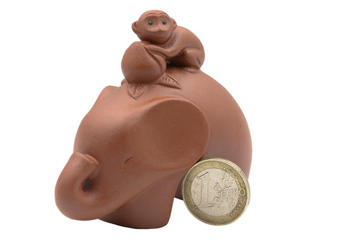 Feng Hou Bai Xiang Teapet # 91164