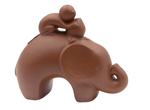 Feng Hou Bai Xiang Teapet # 91164