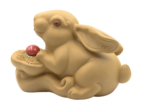 Ruyi Rabbit Teapet # 91167