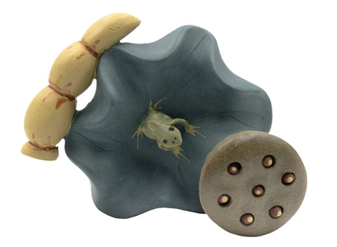 Lotus canopy set Teapet # 91168