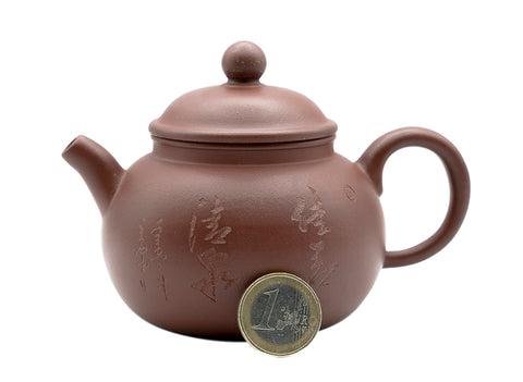 Yixing teapot # 91205 190 ml