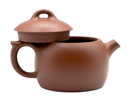 Yixing teapot # 91207 140 ml