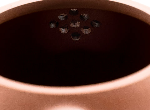 Yixing teapot # 91207 140 ml