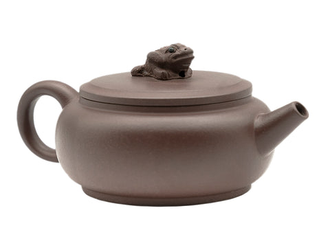 Yixing teapot # 91211