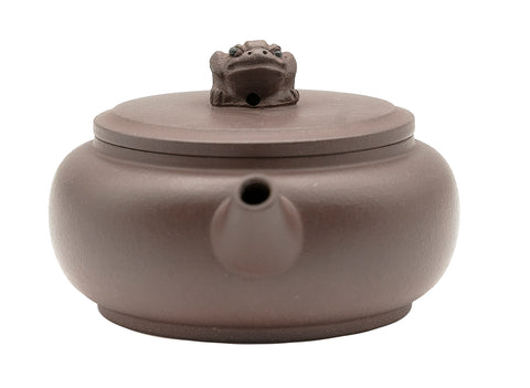 Yixing teapot # 91211